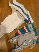 Body, pajacyki Cool Club, Coccodrillo r. 68 cm 