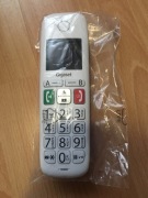 Telefon stacjonarny GIGASET E290 Biały 