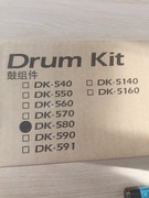 Kyocera DK 580 bęben czarny