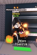 Steal a brain rot | Mieteteira Bicicleteira | 273M/s | Roblox