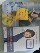 ,,KUCHNIA NA WALIZKACH"- Luisa Weiss+,, ZOSTAŃ FREELANCEREM"-A. SKUPIEŃSKA 