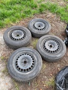 Koła zimowe 185/65/15, Corsa E + TPMS