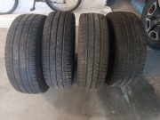 Sprzedam opony zimowe KLEBER  225/70R/15C 4szt