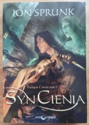 Jon Sprunk - Syn Cienia