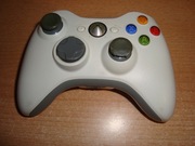 Pad Xbox 360 biały
