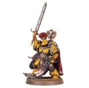 Horus Heresy Praetor with Power Sword