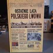 Ostatnie lata polskiego Lwowa - Sławomir Koper Tomasz Stańczyk - książka