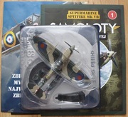 SAMOLATY II WWS NR 1 SPITFIRE MK.VB