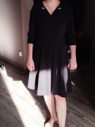 CZARNA SUKIENKA, VISSAVI, ROZMIAR 36