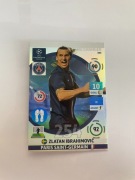 Zlatan Ibrahimovic game changer z edycji champions league 2014/15 