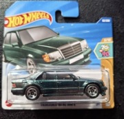 Hot Wheels Mercedes-Benz 500 E