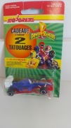 F1 RACING BLUE PERFORMANCE +TATUAZ MAJORETTE 1995