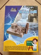 Model edukacyjny - młyn wodny - nowy