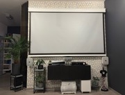 Ekran wysuwany AVERS Cumulus X