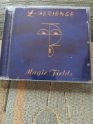 X-Perience - Magic Fields, album CD