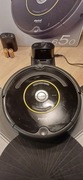 iRobot Roomba 650 Odkurzacz Robot NOWY akumulator NOWE szczotki NOWE filtry