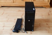 Komputer HP Z420 Xeon E5-1650v2 128GB RAM Win10Pro SSD256 GPU M2000