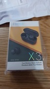 Słuchawki bezprzewodowe dokanałowe EDIFIER X3 bluetooth 5.0 TWS AptX