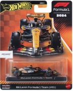 Hot Wheels Premium Formuła 1 Samochodzik bolid F1 McLaren Oscar Piastri