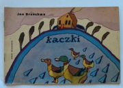Poczytaj mi mamo 1973 r Brzechwa kaczki