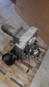 Palnik gazowy Weishaupt D-88475 80-200 kW