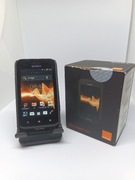 Sony Xperia Tipo ST21i Classic Black 512MB/2GB 