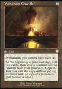 MTG The Brothers' War Commander Decks: Wondrous Crucible