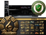 Yamaha RX-V473 sieciowy amplituner kina domowego 5.1 HDMI AirPlay 4K YPAO