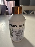 my'Bio łagodzący żel do higieny intymnej agawa błękitna