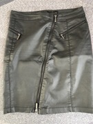 Spódnica woskowana reserved