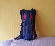 Nowy plecak na rower Crivit 