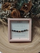 Bransoletka Talizman HandMade na prezent święta z kamieni naturalnych  