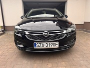 Astra k 1.6 cdti 136km 2018r w pełni sprawna polski salon