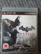 Batman arkham city na ps3