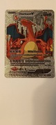 Karta Pokemon Charizard. V