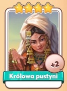 KRÓLOWA PUSTYNI coin master 