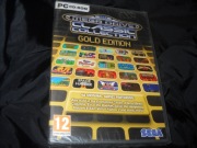 SEGA Mega Drive Classic Collection Gold Edition PC - Nowy - UNIKAT