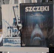 Szczęki (2xDVD) (edycja specjalna)