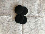 Pianki słuchawek XP Deus, ORX WS4 WS6