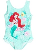 Kostium kąpielowy dla dziewczynki Cool Club r. 92 nowy Ariel Mała Syrenka 