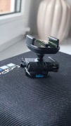 GoPro klamra uchwyt adapter mocowanie z gniazdem przegubu kulowego