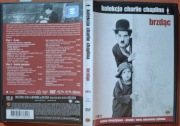 "The Kid"   ["Brzdąc"] - Charlie Chaplin  REMASTERED DVD !!!