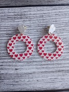 Nowe oryginalne kolczyki By Dziubeka 