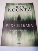 Dean Koontz " Poszukiwana"
