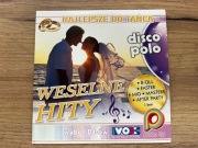 CD: Weselne Hity Disco Polo - Najlepsze do tańca