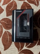 Fisher Walkman lata 80te