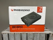 Phoenix Gold Z8150V2 – aktywny subwoofer samochodowy 8”