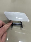 Zaślepka zderzaka przód Audi A3 lift