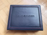 Portfel męski Tommy Hilfiger - elegancki, idealny na prezent