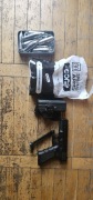 GNB Glock 22 Gen.4 ASG + kabura + CO2 + kulki